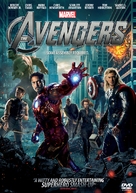 The Avengers - Movie Cover (xs thumbnail)