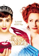 Mirror Mirror - French Movie Poster (xs thumbnail)