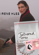 Irene Huss: Tatuerad torso - Swedish poster (xs thumbnail)