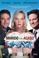 The Accidental Husband - Brazilian Movie Poster (xs thumbnail)