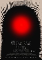 Kill It and Leave This Town - International Movie Poster (xs thumbnail)
