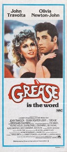 Grease - Australian Movie Poster (xs thumbnail)