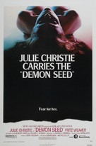 Demon Seed - Theatrical movie poster (xs thumbnail)
