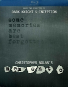 Memento - Movie Cover (xs thumbnail)