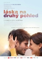 Mon inconnue - Czech Movie Poster (xs thumbnail)