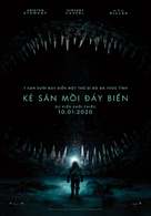Underwater - Vietnamese Movie Poster (xs thumbnail)