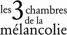 Melancholian kolme huonetta - French Logo (xs thumbnail)