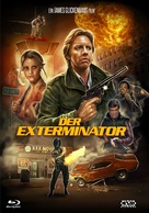 The Exterminator - Austrian Blu-Ray movie cover (xs thumbnail)