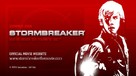 Stormbreaker - British Movie Poster (xs thumbnail)