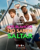 White Men Can&#039;t Jump - Argentinian Movie Poster (xs thumbnail)