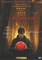 The Woodsman - Finnish DVD movie cover (xs thumbnail)