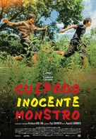 Monster - Portuguese Movie Poster (xs thumbnail)