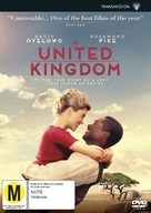 A United Kingdom - New Zealand DVD movie cover (xs thumbnail)