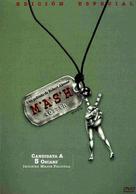 MASH - Spanish Movie Cover (xs thumbnail)