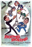Boeing (707) Boeing (707) - Spanish Movie Poster (xs thumbnail)