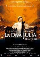 Being Julia - Italian Movie Poster (xs thumbnail)