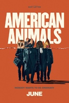 American Animals - Movie Poster (xs thumbnail)