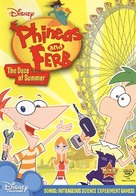 &quot;Phineas and Ferb&quot; - DVD movie cover (xs thumbnail)