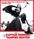 Captain Kronos - Vampire Hunter - Blu-Ray movie cover (xs thumbnail)