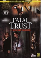 Fatal Trust - Italian Movie Poster (xs thumbnail)