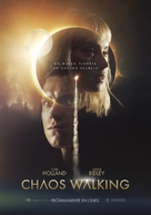 Chaos Walking - Spanish Movie Poster (xs thumbnail)