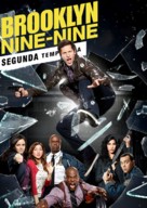 &quot;Brooklyn Nine-Nine&quot; - Brazilian Movie Cover (xs thumbnail)