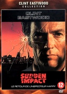 Sudden Impact - Belgian DVD movie cover (xs thumbnail)