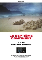 Siebente Kontinent, Der - French Movie Poster (xs thumbnail)