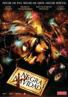 Black Christmas - Spanish DVD movie cover (xs thumbnail)