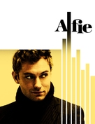 Alfie - Brazilian Movie Poster (xs thumbnail)