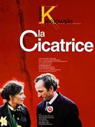 Blizna - French Movie Poster (xs thumbnail)