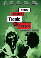 Tropic of Cancer - DVD movie cover (xs thumbnail)