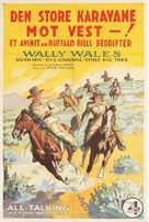 Red Fork Range - Norwegian Movie Poster (xs thumbnail)