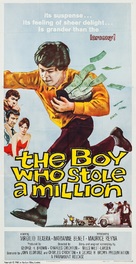 The Boy Who Stole a Million - Movie Poster (xs thumbnail)