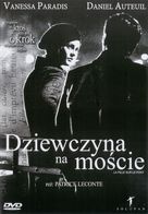 Fille sur le pont, La - Polish Movie Cover (xs thumbnail)