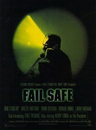 Fail-Safe - Video release movie poster (xs thumbnail)