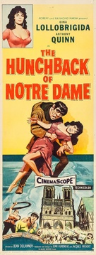 Notre-Dame de Paris - Movie Poster (xs thumbnail)