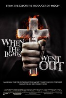 When the Lights Went Out - British Movie Poster (xs thumbnail)