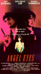Angel Eyes - VHS movie cover (xs thumbnail)