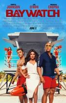 Baywatch - Indian Movie Poster (xs thumbnail)