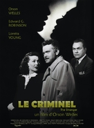 The Stranger - French Re-release movie poster (xs thumbnail)