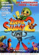 Sammy&#039;s avonturen 2 - Polish Movie Poster (xs thumbnail)