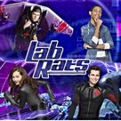 &quot;Lab Rats&quot; - Movie Poster (xs thumbnail)