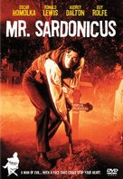 Mr. Sardonicus - DVD movie cover (xs thumbnail)