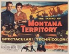 Montana Territory - Movie Poster (xs thumbnail)