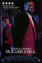 Sugar Hill - Video release movie poster (xs thumbnail)