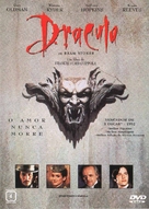 Dracula - Brazilian Movie Cover (xs thumbnail)