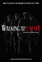 Walking with the Enemy - Movie Poster (xs thumbnail)