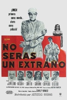 Not as a Stranger - Argentinian Movie Poster (xs thumbnail)