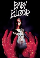 Baby Blood - French Movie Cover (xs thumbnail)